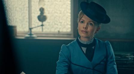 Video thumbnail: Miss Scarlet & The Duke Scene
