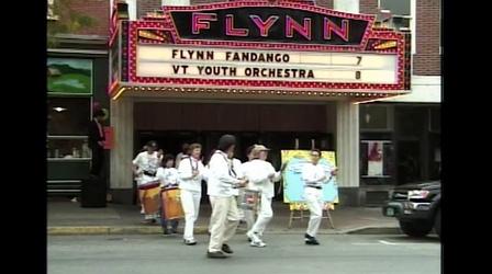 Video thumbnail: Points North Performing Arts;David Budbill