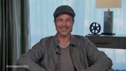 Brad Pitt on How He Relates to His Character in "Ad Astra"