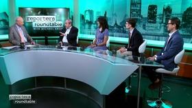 Video thumbnail: Reporters Roundtable A state government shutdown is off the table