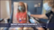 Pediatricians Urge Vaccinating Children Under Age Five