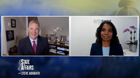 Video thumbnail: State of Affairs with Steve Adubato The Importance of Maintaining Water Services During COVID-19
