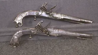 Appraisal: 18th C. Scottish Pistols