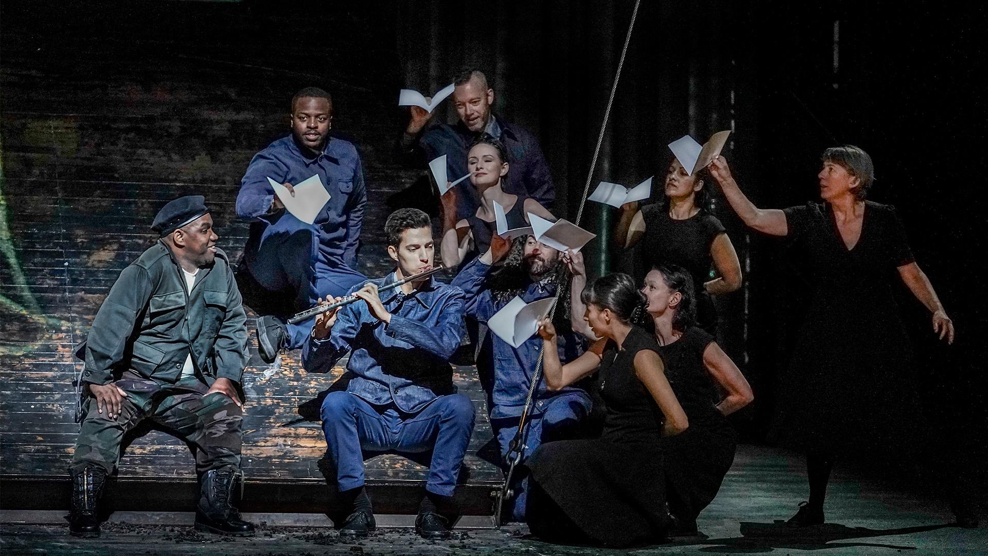 Great Performances at the Met: Die Zauberflöte Preview