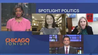 Spotlight Politics: Candidates Vie to Replace Bobby Rush