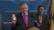 Menendez pushes for crackdown on robocalls