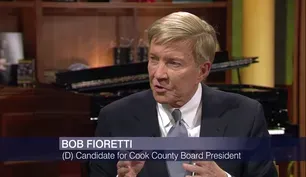 Former Alderman Bob Fioretti Challenging Toni Preckwinkle