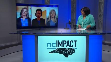 Video thumbnail: ncIMPACT ncIMPACT Town Hall | Child Wellbeing and COVID-19