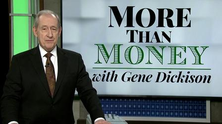 Video thumbnail: More Than Money More Than Money S3 Ep23