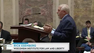 Wisconsin Supreme Court Hears Ballot Drop Box Arguments