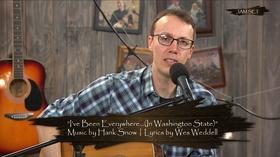 Video thumbnail: Jam with Dan Jam Set | "I've Been Everywhere...In Washington State"