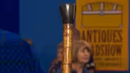 Appraisal: Boxing Folk Art Cane, ca. 1895