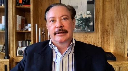 Video thumbnail: Amanpour and Company December 21, 2021