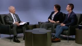 Video thumbnail: Digging Deeper Opioid Crisis