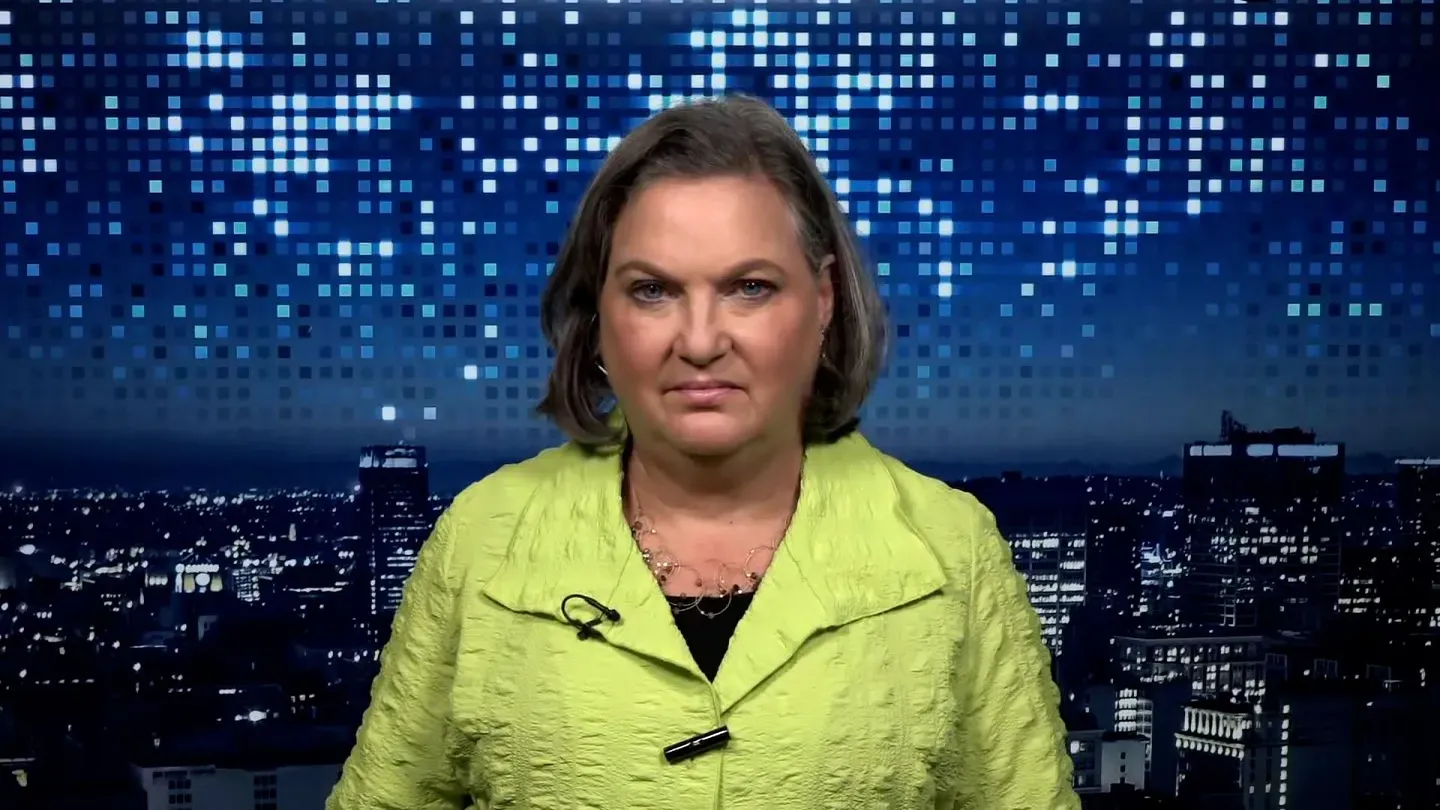 Amanpour and Company September 21, 2023 Season 2023 PBS