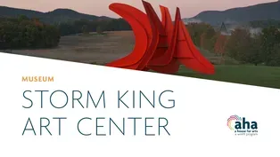 Outdoor Art Museum, Storm King Art Center