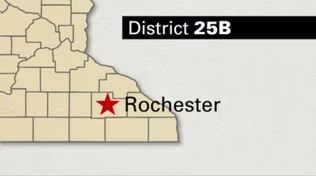 House District 25B Race
