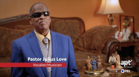 Video thumbnail: Alabama Public Television Presents Pastor Julius Love Shares "The Drive"