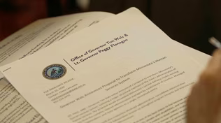 Human Services System Overhaul