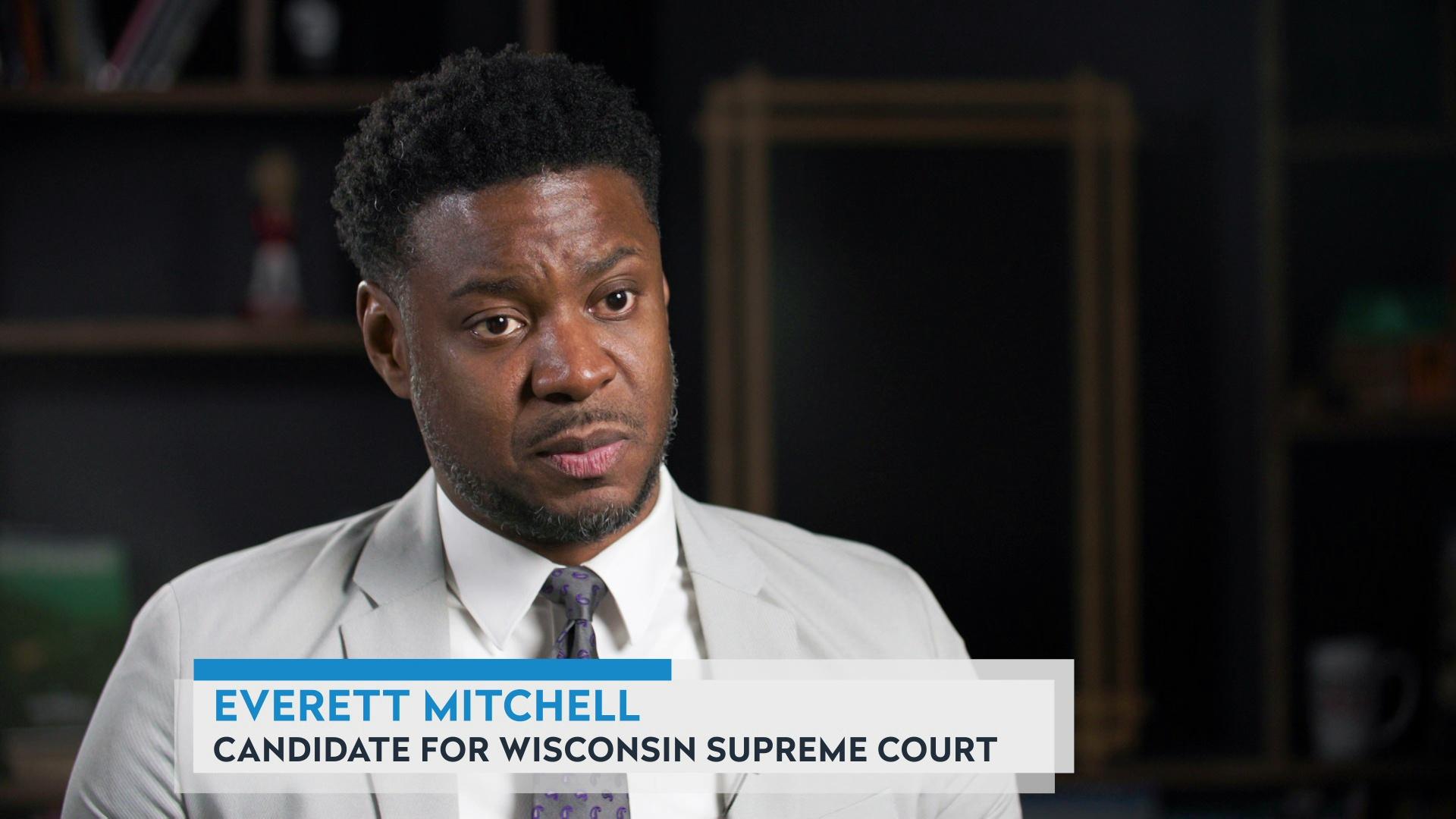 Everett Mitchell on the 2023 Wisconsin Supreme Court race