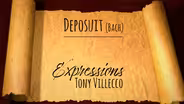 Tony Villecco | Deposuit