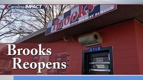Video thumbnail: Carolina Impact Brooks' Sandwich House Reopens in Noda