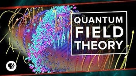 Video thumbnail: PBS Space Time The First Quantum Field Theory