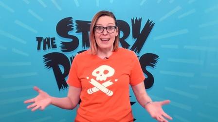 Video thumbnail: Camp TV Show Not Tell: Character Traits