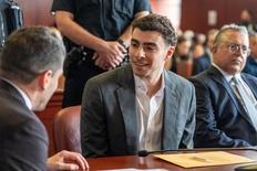 Mangione reveals motive for CEO's killing after guilty plea: asset-mezzanine-16x9