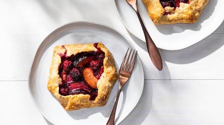 Video thumbnail: America's Test Kitchen Summer Dinner for Two
