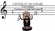 Cartoon Academy Presents | Tunes and Toons: Carnival of the Animals: Tortoises