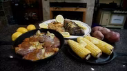 Flaming Hot Fish