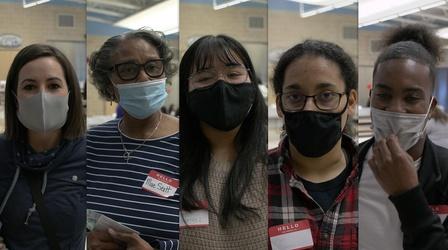 Video thumbnail: Decibel 'Playing The Puzzle Piece Game': DVISD Staff Shortage