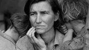 Whose Migrant Mother was this?