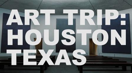 Video thumbnail: The Art Assignment Art Trip: Houston