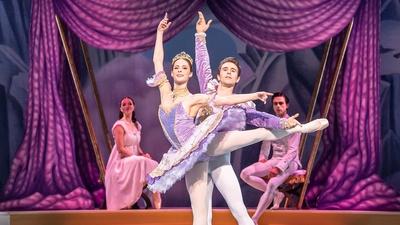 Sugar Plum Pas de Deux from 