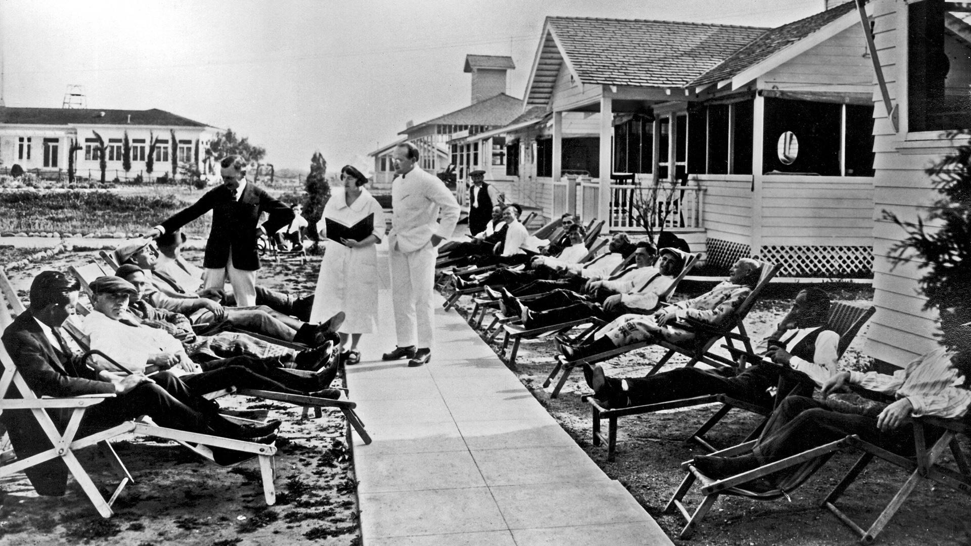 Lost LA Tuberculosis: The Forgotten Plague Season Episode