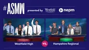 Westfield High Vs. Hampshire Regional (May 20th 7pm)