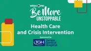 Healthcare and Crisis Intervention