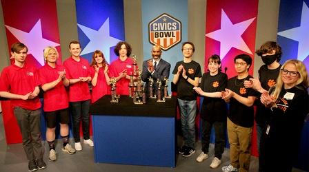 Video thumbnail: Civics Bowl Championship Match