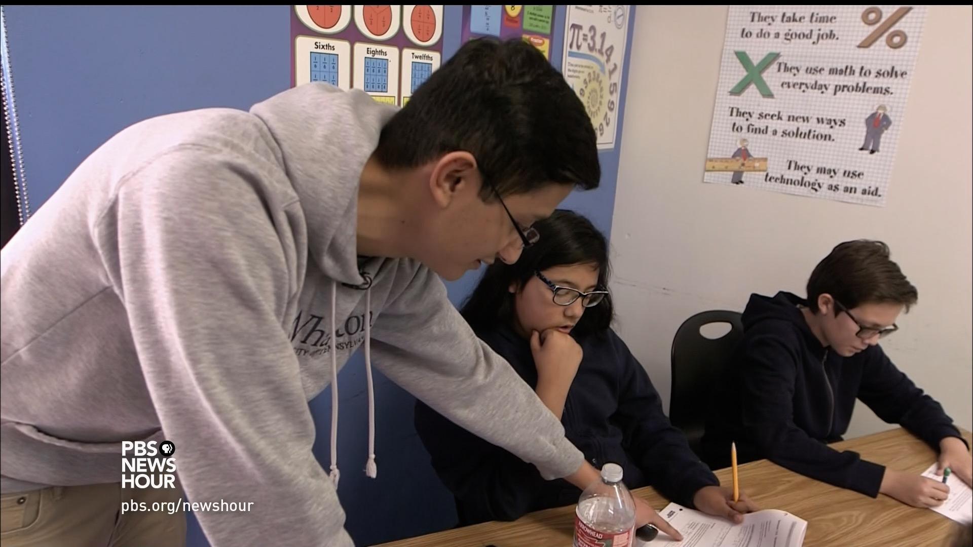 Immigration crackdown fears fuel uncertainty for students