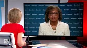 Video thumbnail: PBS NewsHour Anita Hill: Kavanaugh hearing can’t effective without probe