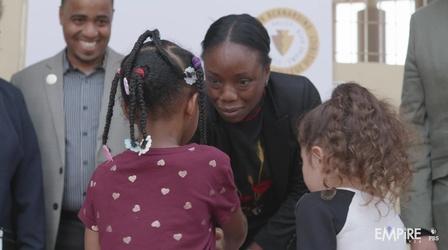 Video thumbnail: State of the Empire California Surgeon General Visit to SBVC