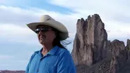 Jesse's childhood growing up in the Navajo Nation