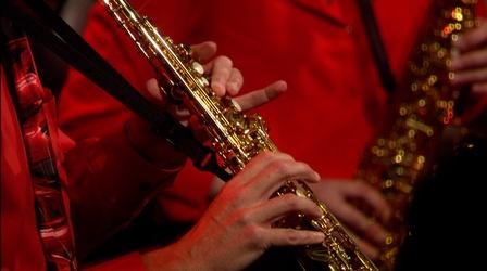 Video thumbnail: Expressions Empire Saxophone Quartet