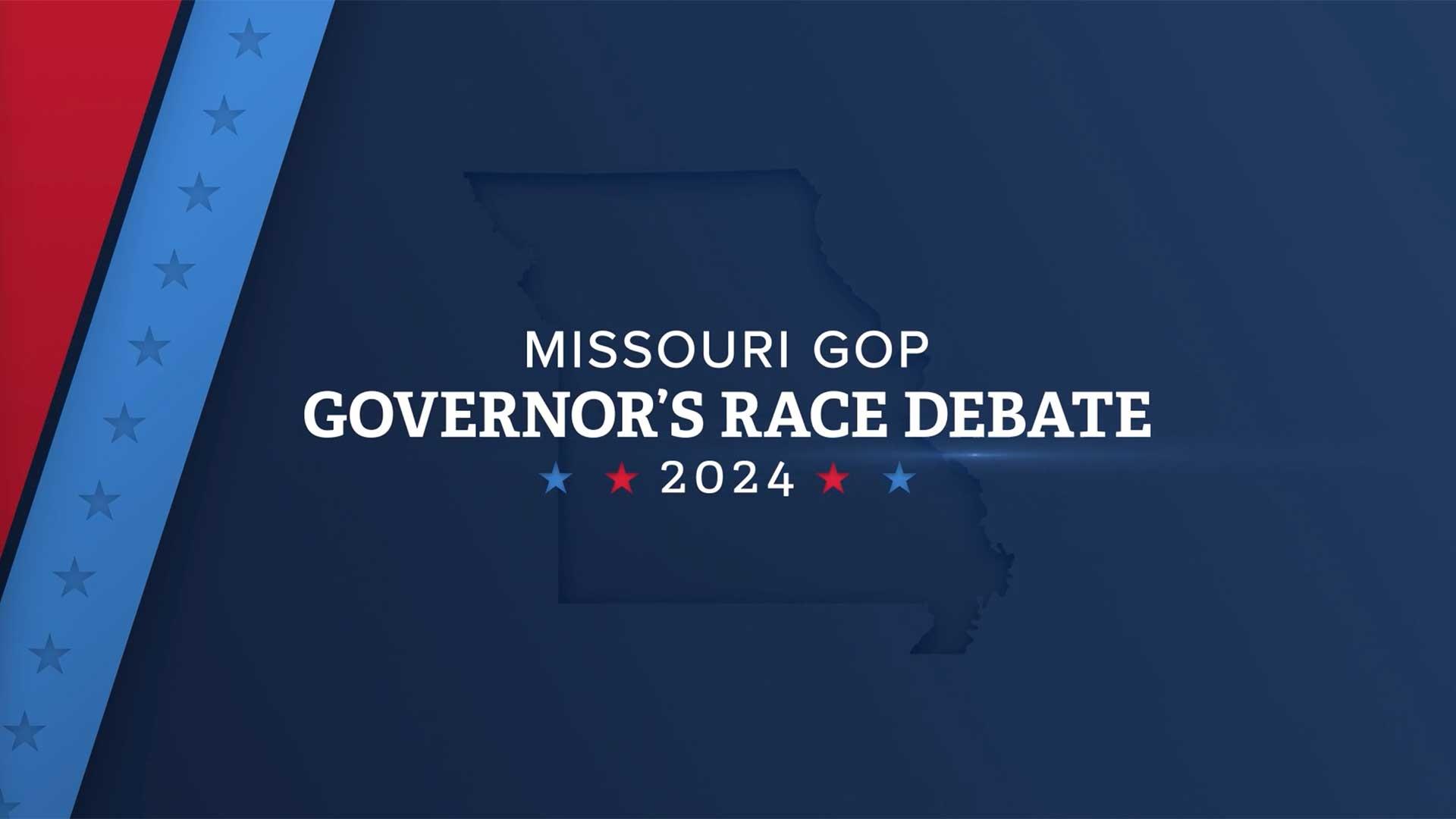 2024 Republican Governor’s Debate