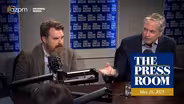 The Press Room - May 16, 2025