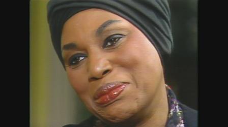 Video thumbnail: From the WTTW Archive From the Archive: Opera Legend Leontyne Price