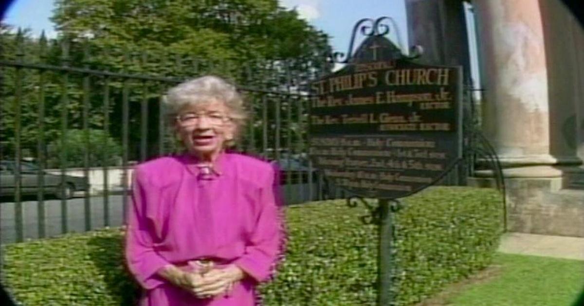 Mary long's yesteryear | beacon of god: st. Philip's episcopal church (1989) | season 4 | episode 2