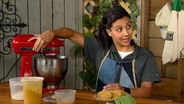 Baking with Pumpkin